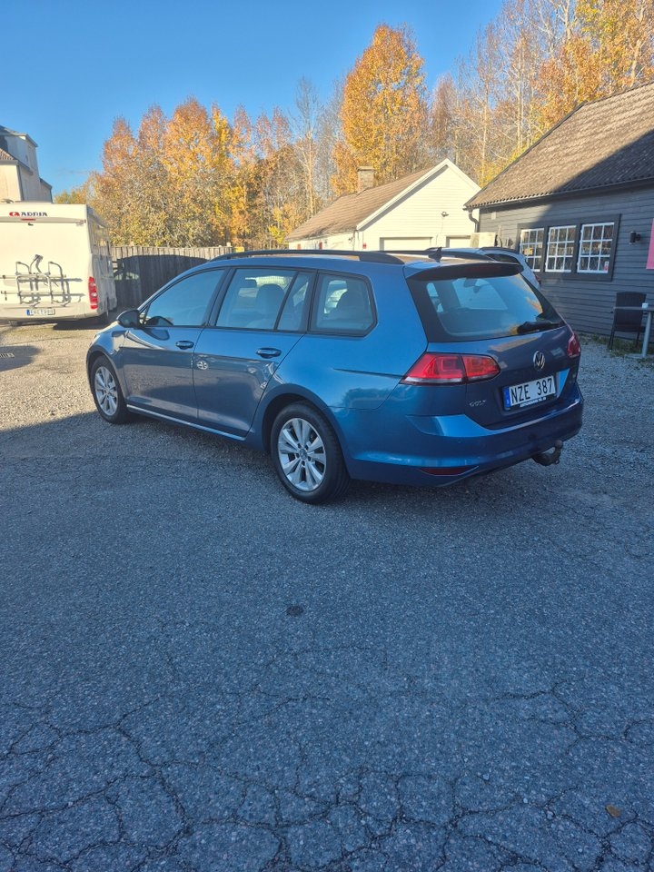 Volkswagen Golf 1.6 TDI Masters 2014, bild 3/8