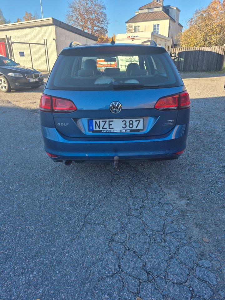 Volkswagen Golf 1.6 TDI Masters 2014, bild 4/8