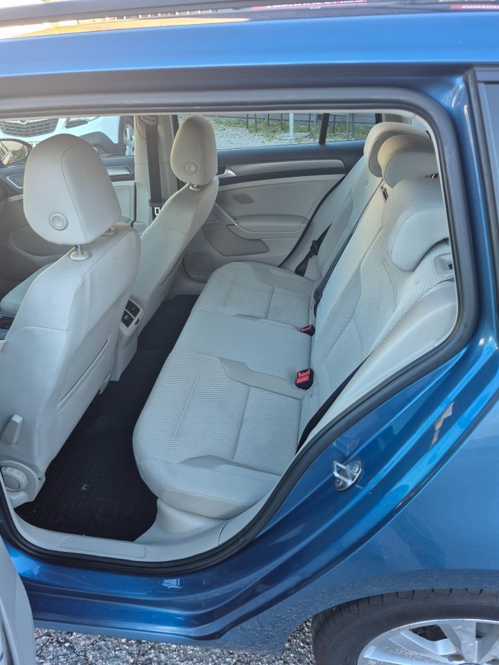 Volkswagen Golf 1.6 TDI Masters 2014, bild 7/8