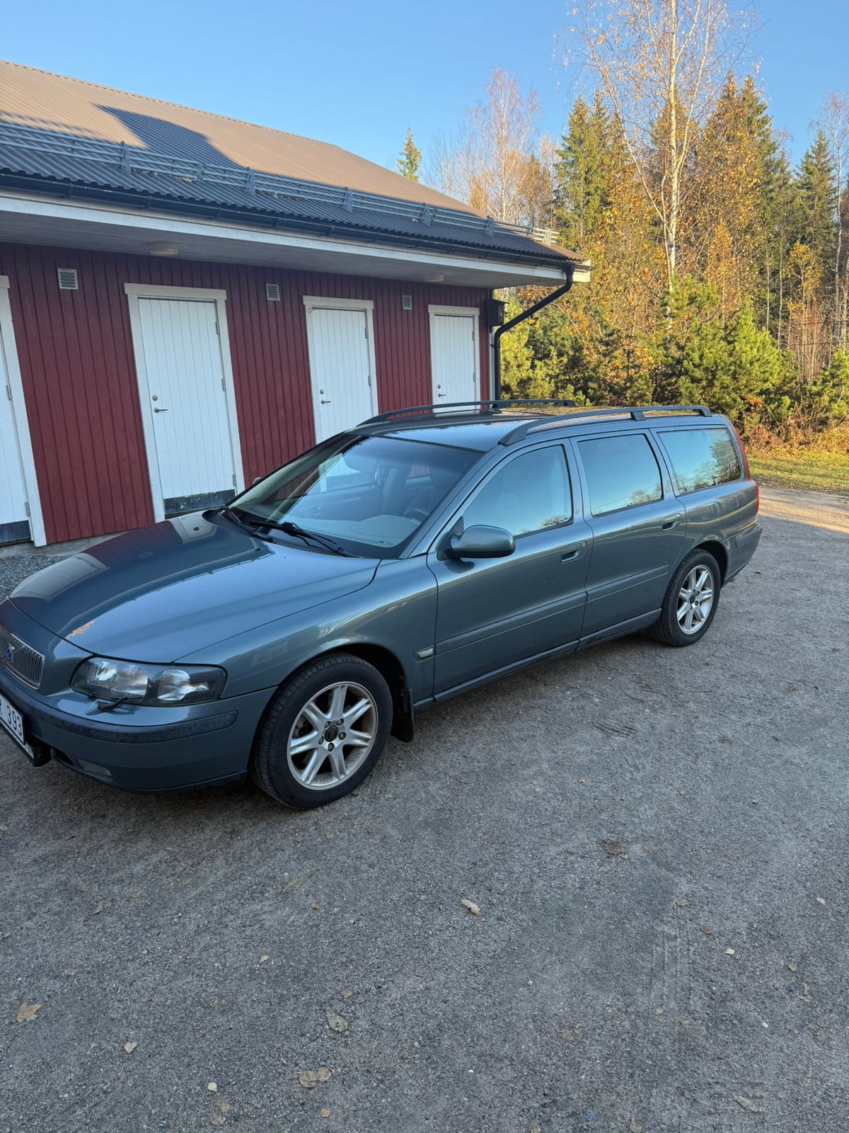 Volvo V70 2.4T 2002, bild 3/10