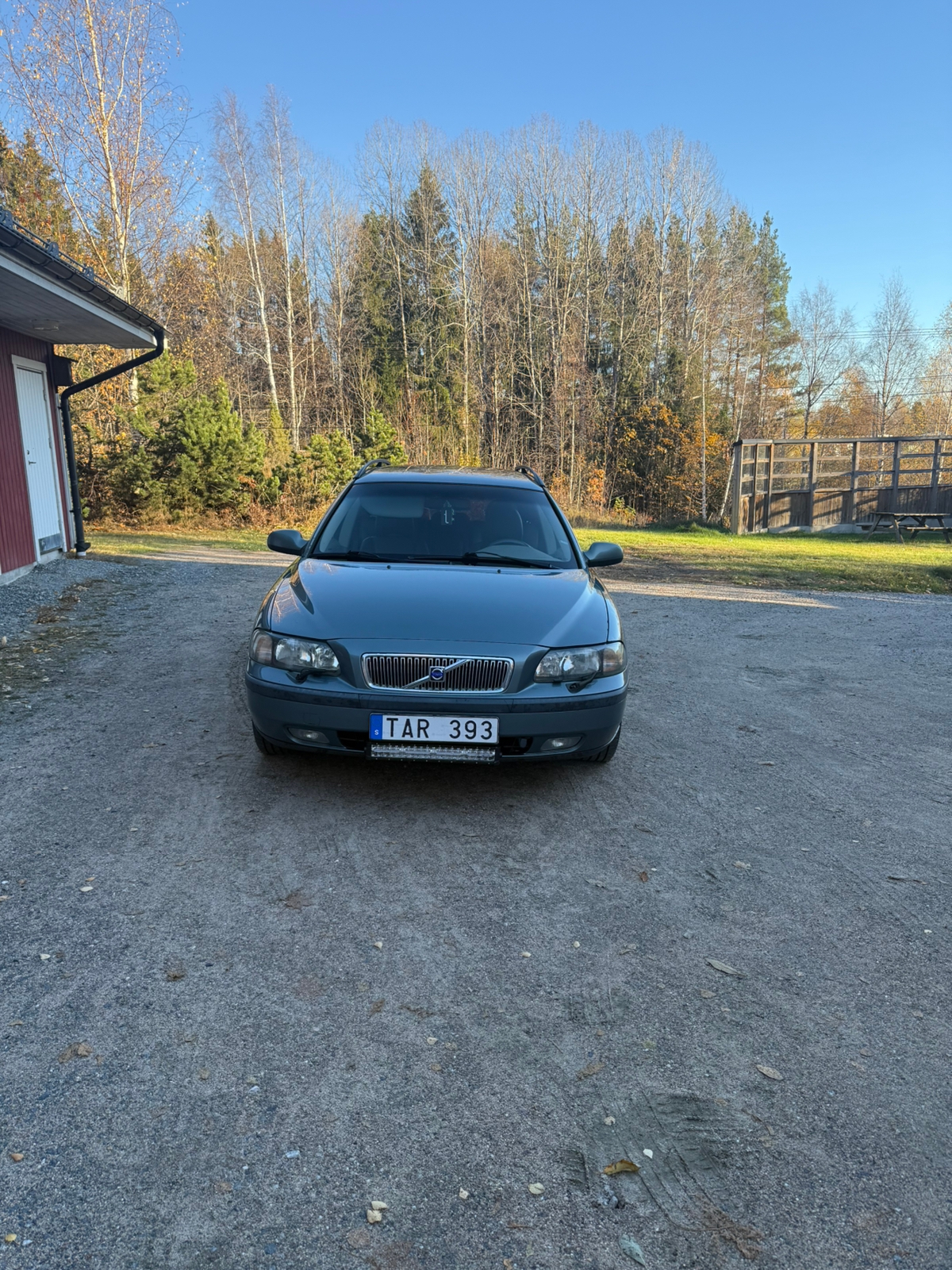Volvo V70 2.4T 2002, bild 2/10