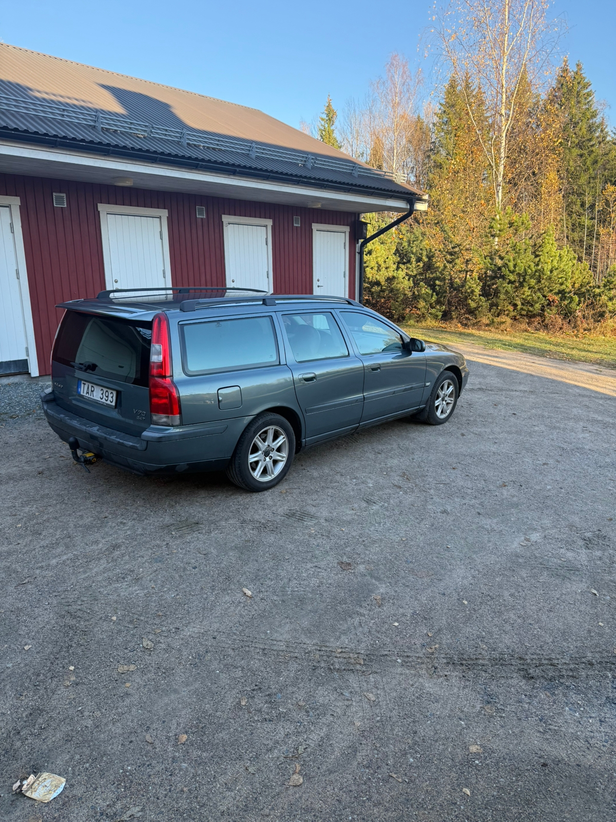 Volvo V70 2.4T 2002, bild 6/10