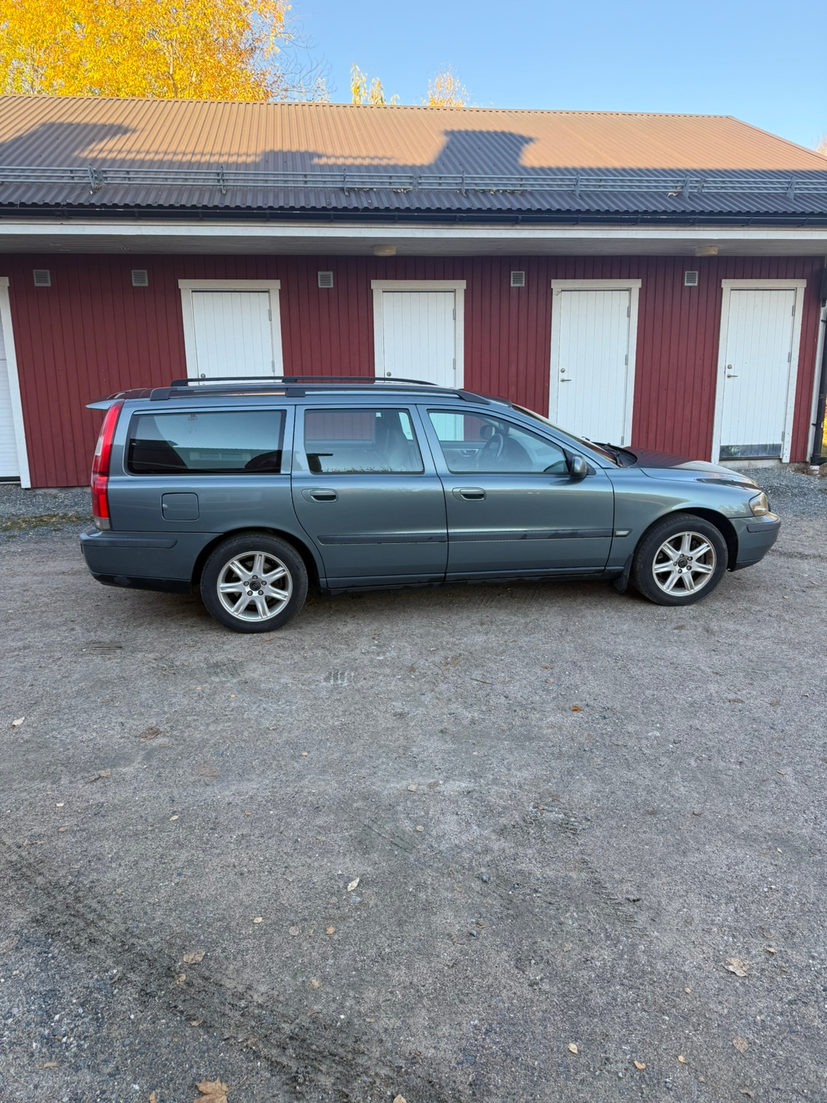 Volvo V70 2.4T 2002, bild 5/10
