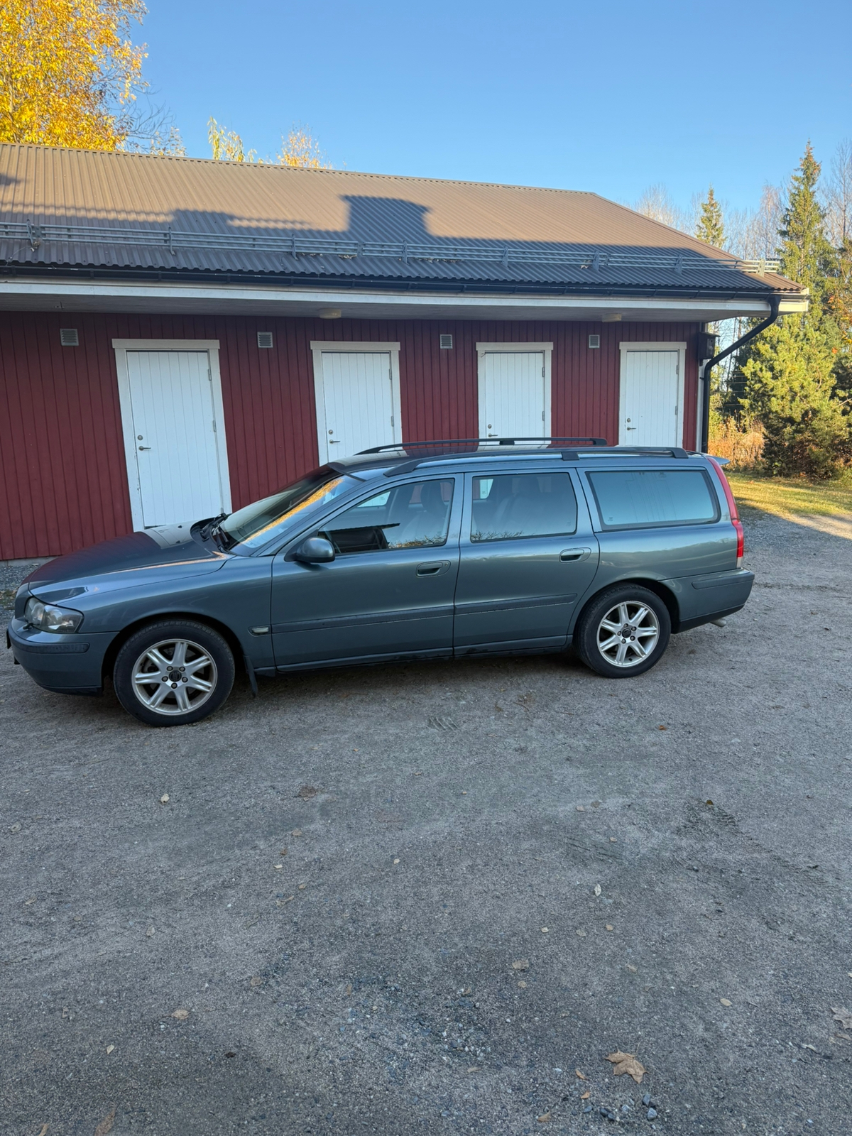 Volvo V70 2.4T 2002, bild 4/10