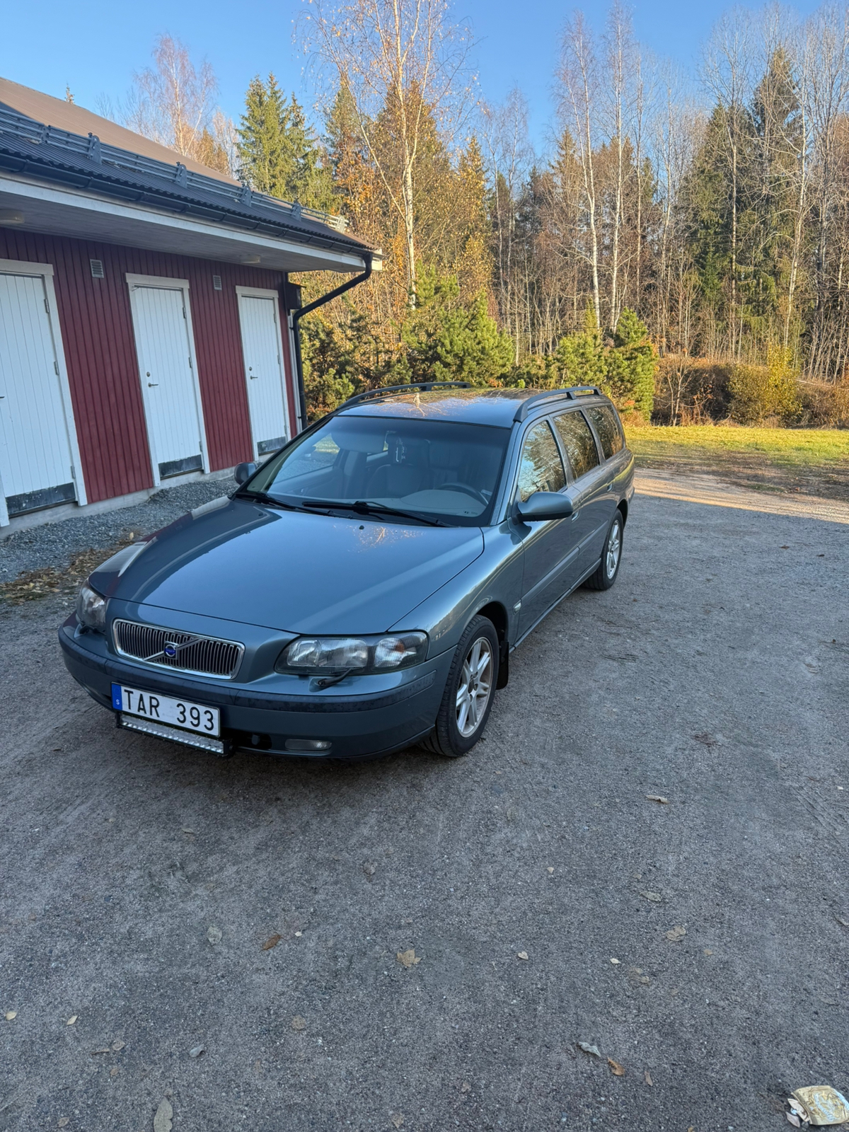 Volvo V70