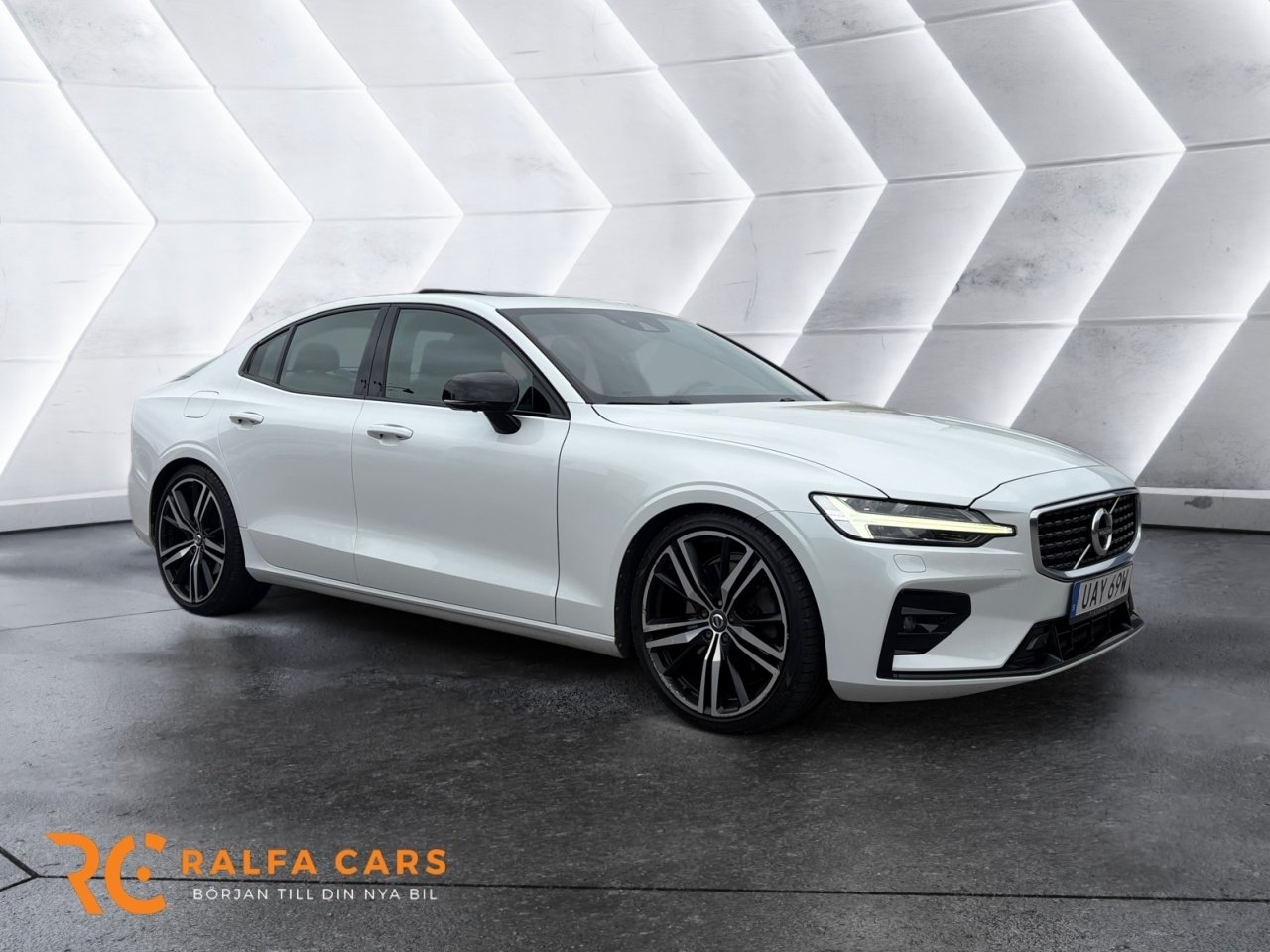 Volvo S60 R Design 2020, bild 5/10
