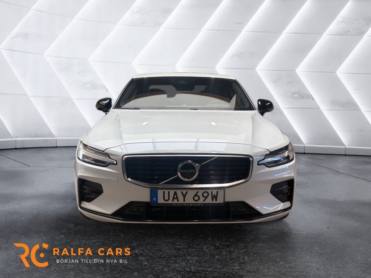 Volvo S60 R Design 2020, bild 7/10