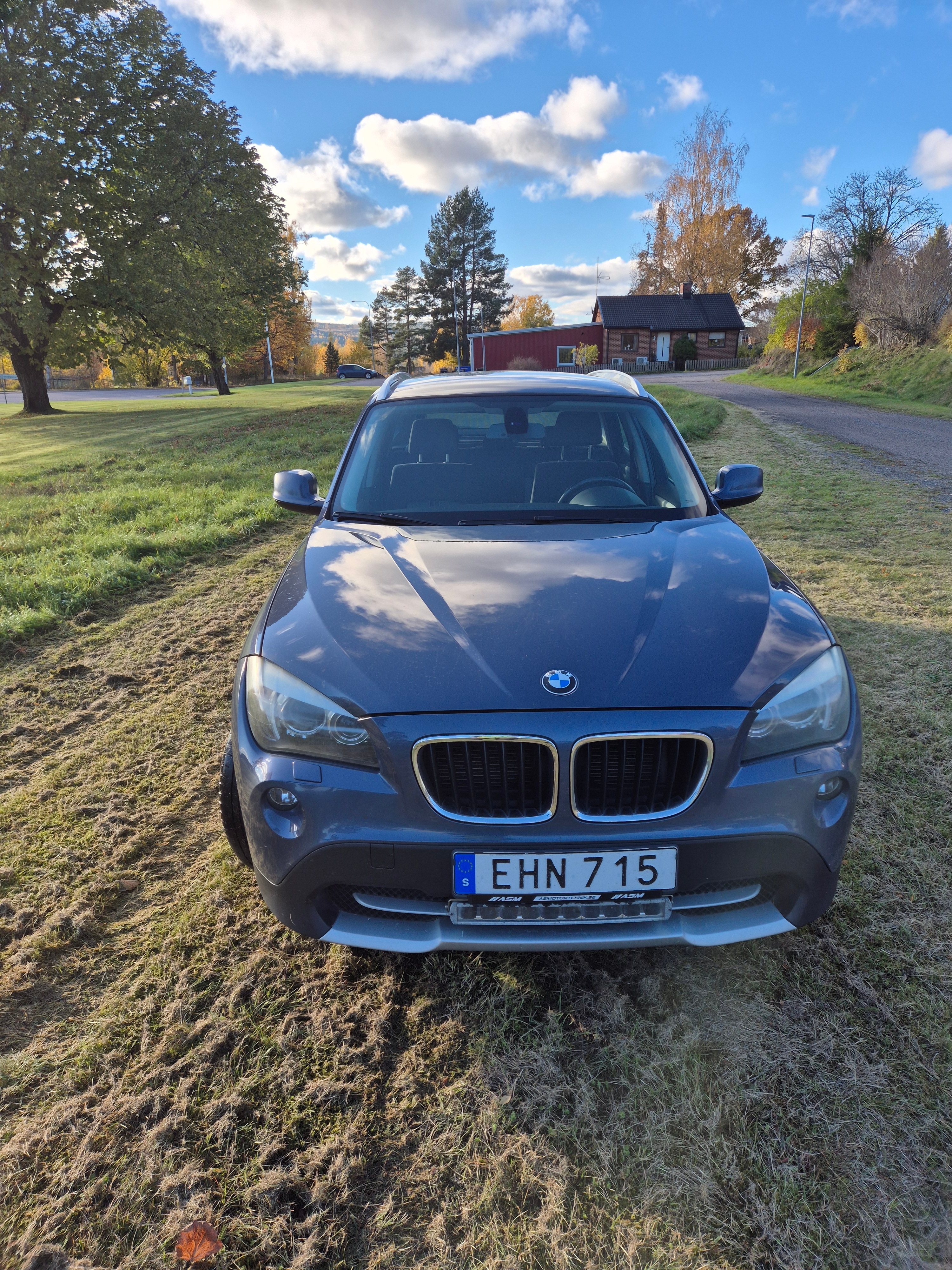 BMW X1 20d 2011, bild 4/4