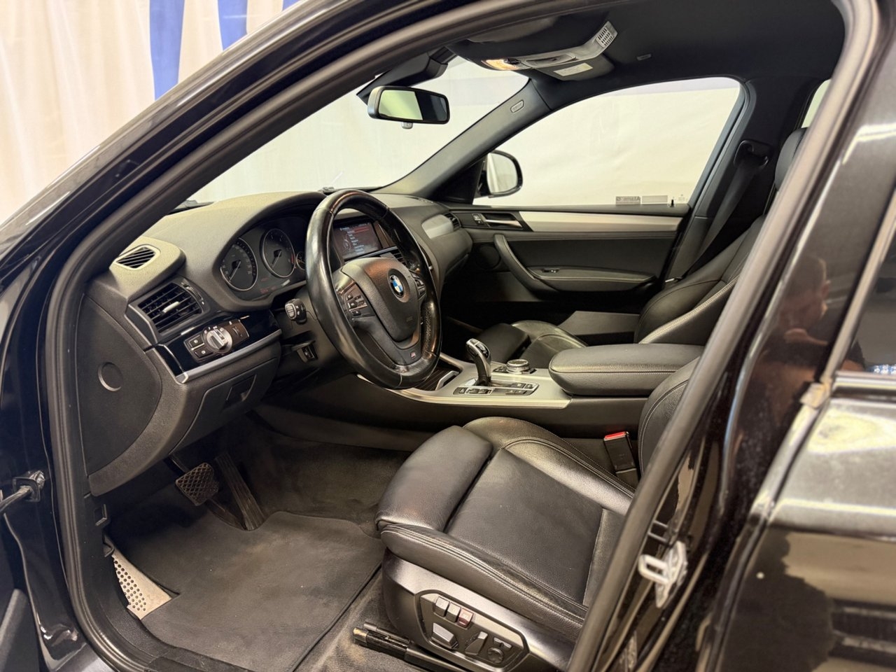 BMW X4 30d M Sport 2015, bild 5/10