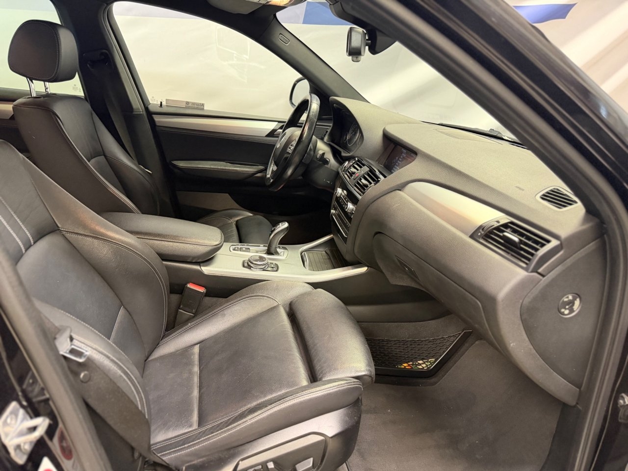 BMW X4 30d M Sport 2015, bild 7/10