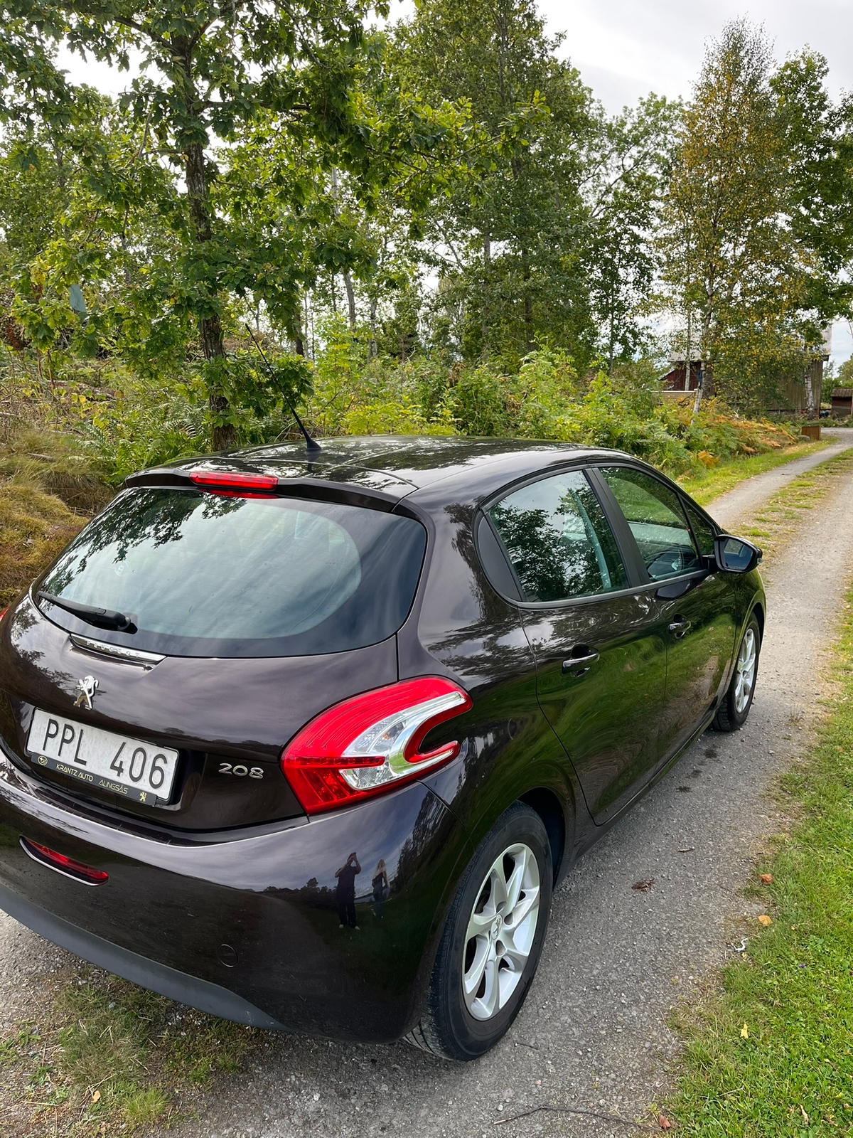 Peugeot 208 1.4 VTi 95 2012, bild 3/6