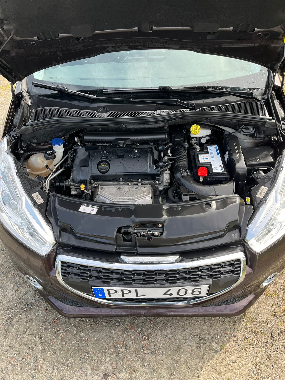 Peugeot 208 1.4 VTi 95 2012, bild 6/6