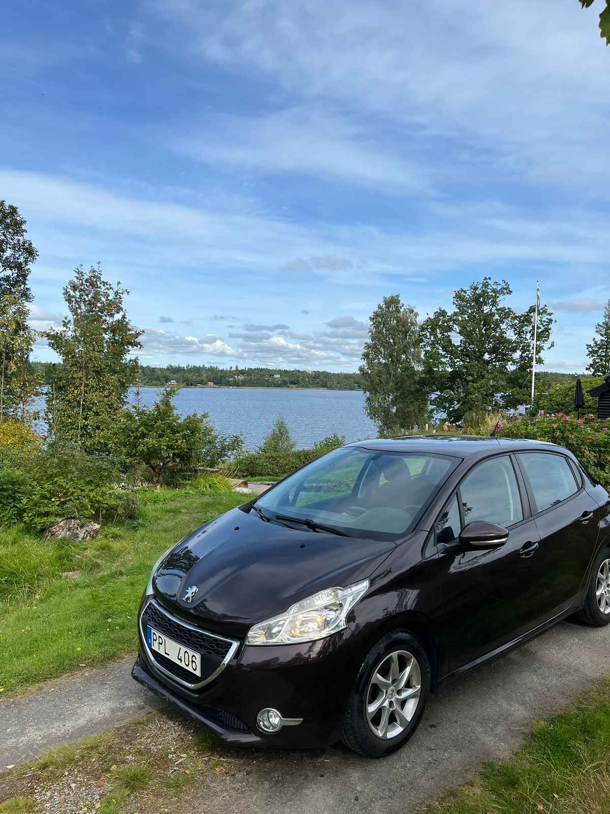 Peugeot 208 1.4 VTi 95 2012, bild 4/6