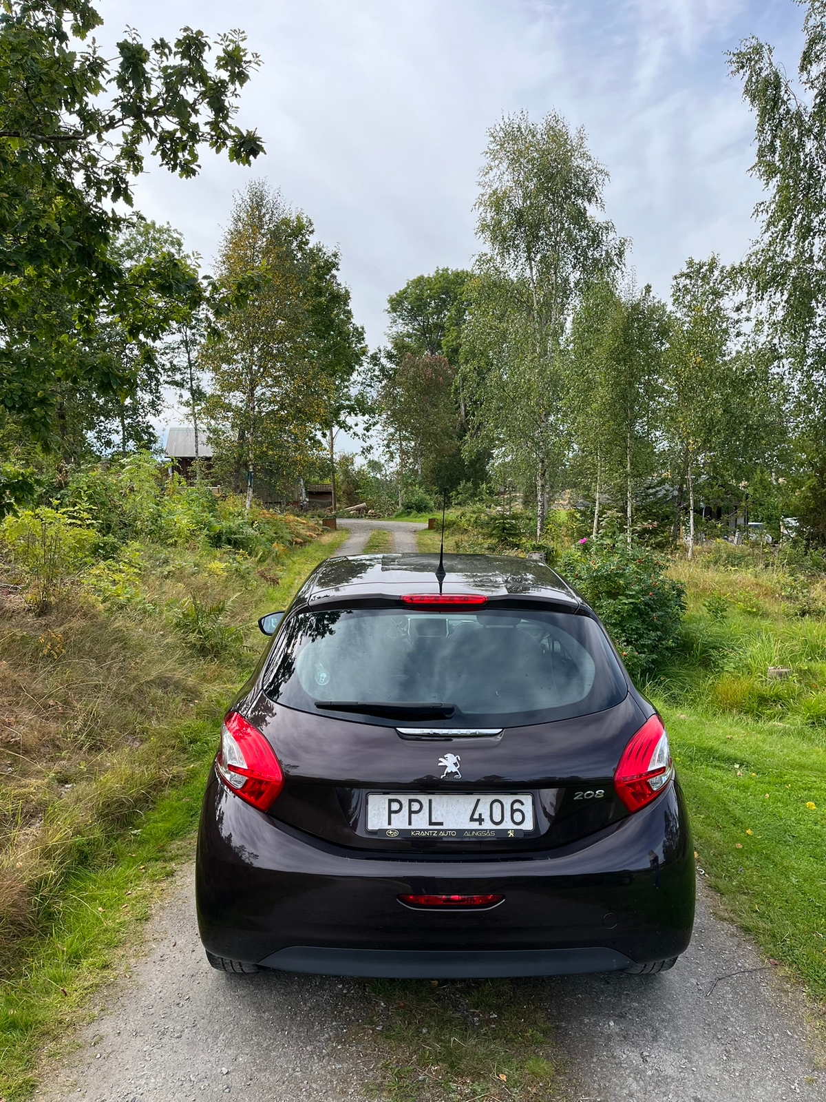 Peugeot 208 1.4 VTi 95 2012, bild 2/6