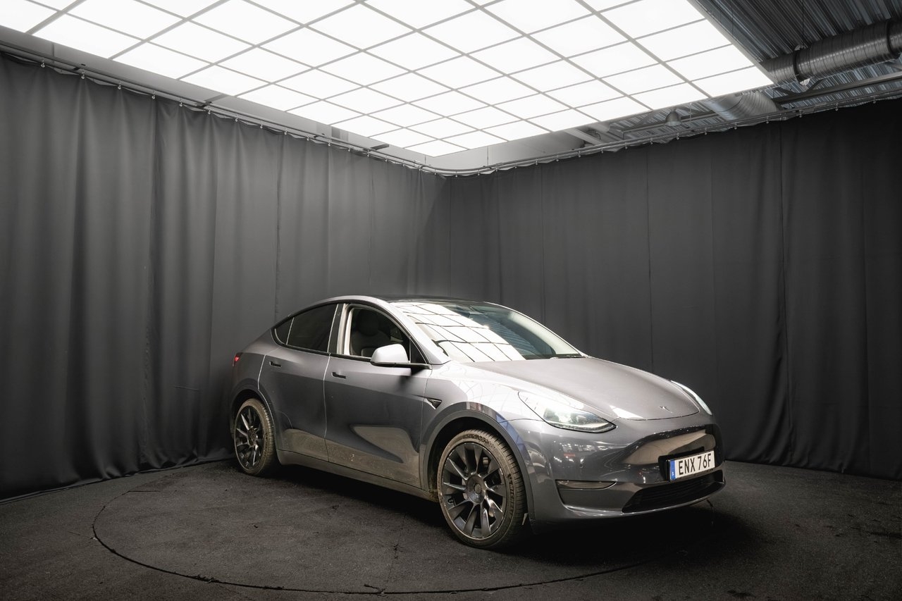 Tesla Model Y 2022, bild 5/10