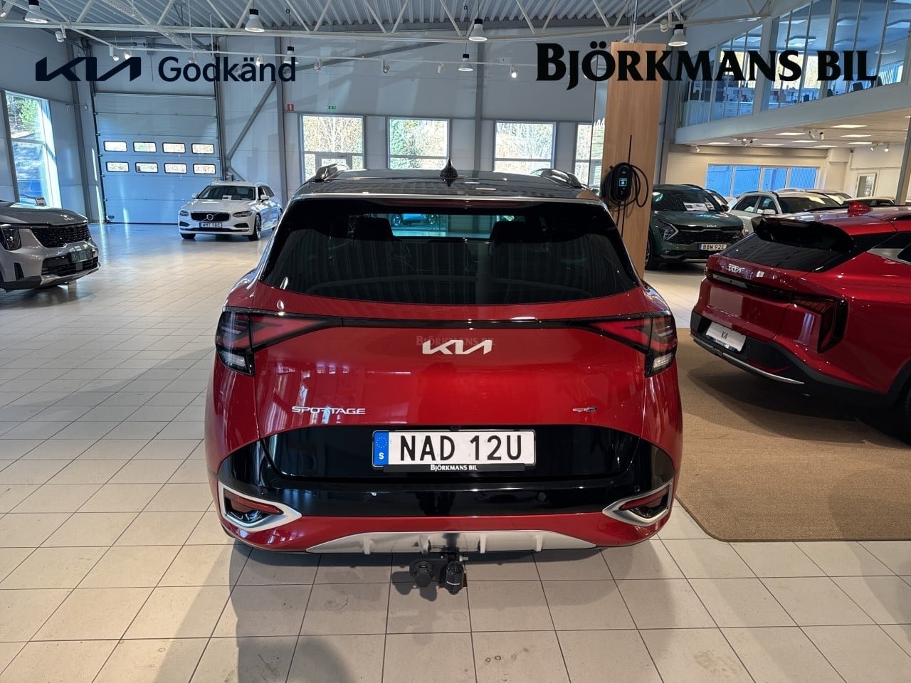Kia Sportage GT Line 2025, bild 5/10