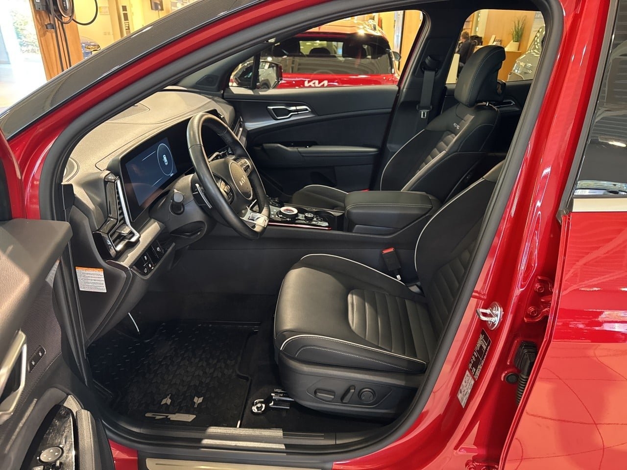 Kia Sportage GT Line 2025, bild 7/10