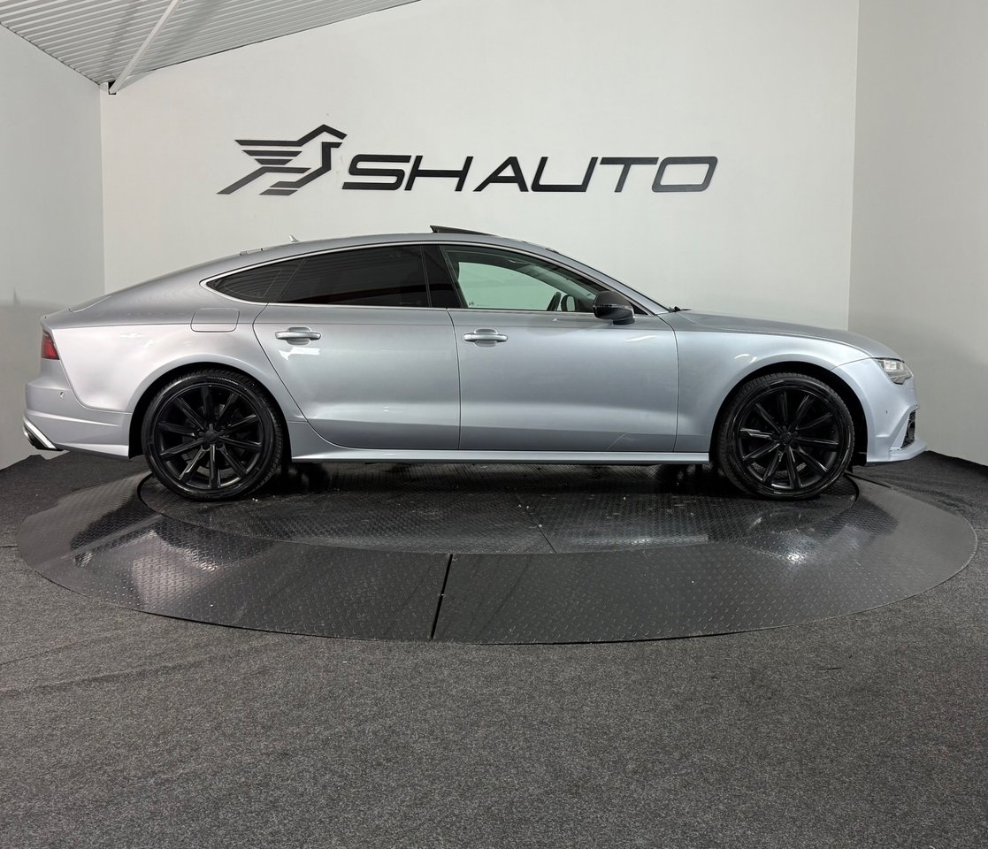 Audi A7 2015, bild 4/10