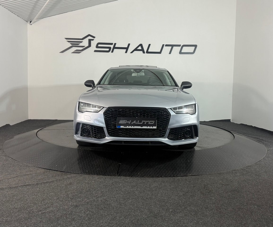 Audi A7 2015, bild 2/10