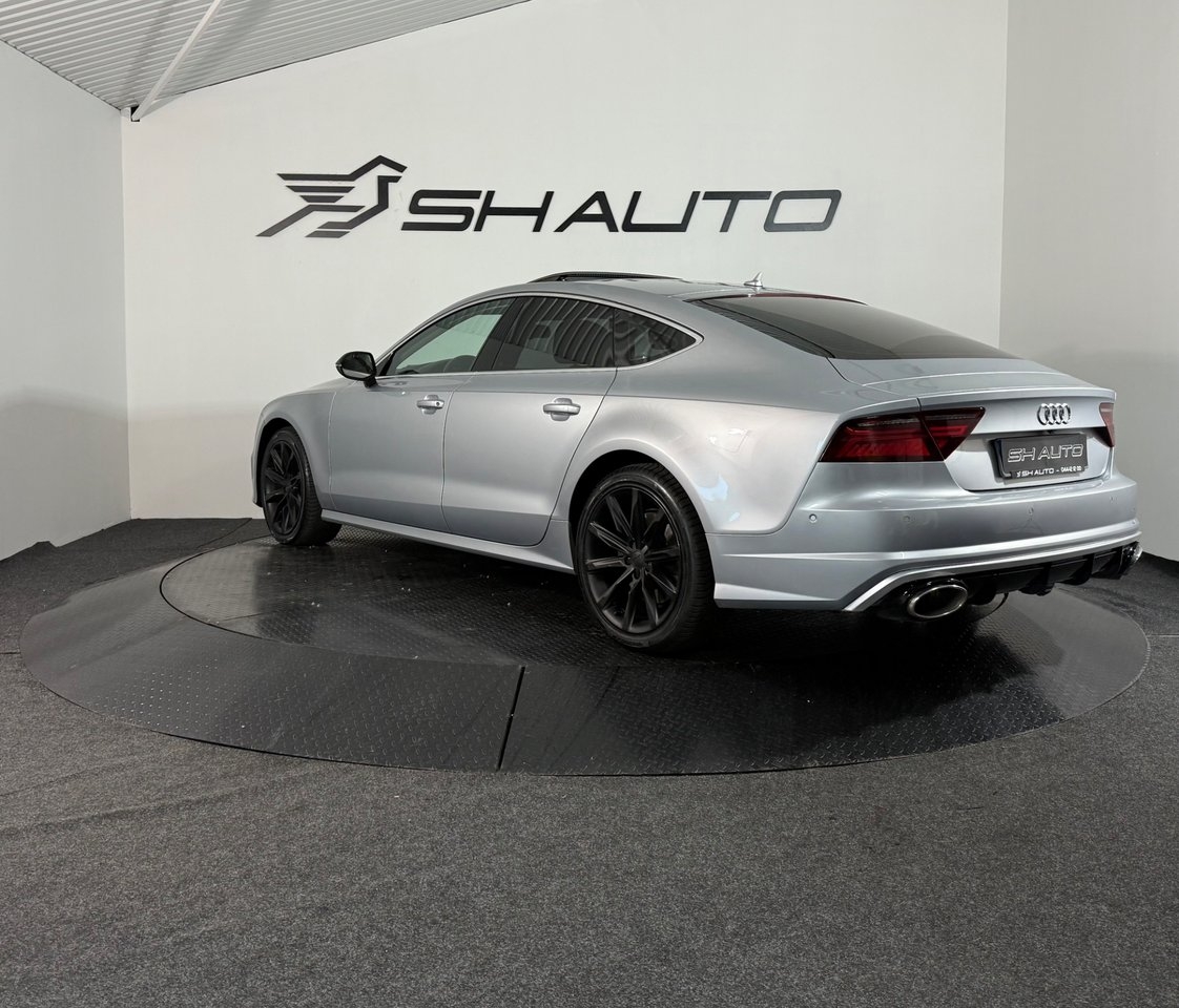 Audi A7 2015, bild 7/10
