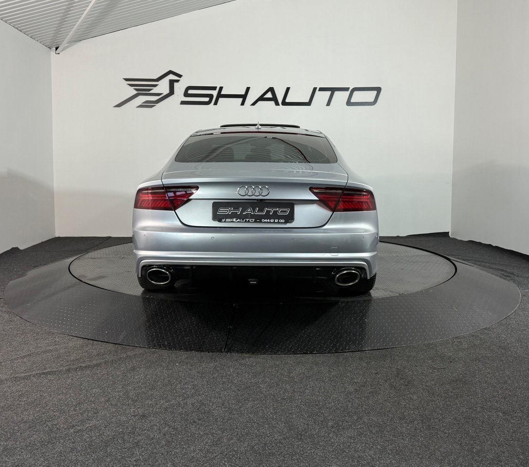 Audi A7 2015, bild 6/10
