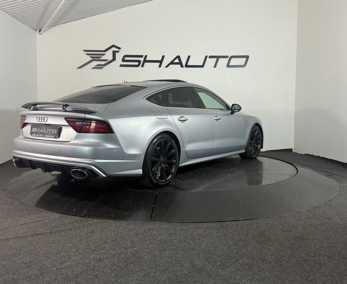 Audi A7 2015, bild 5/10