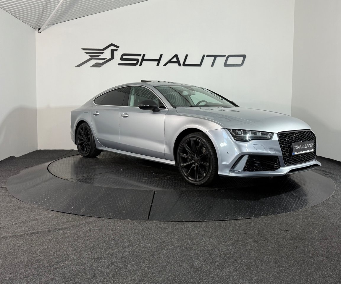 Audi A7 2015, bild 3/10