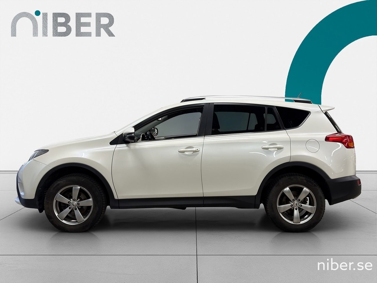Toyota RAV4 2.0 2015, bild 4/10