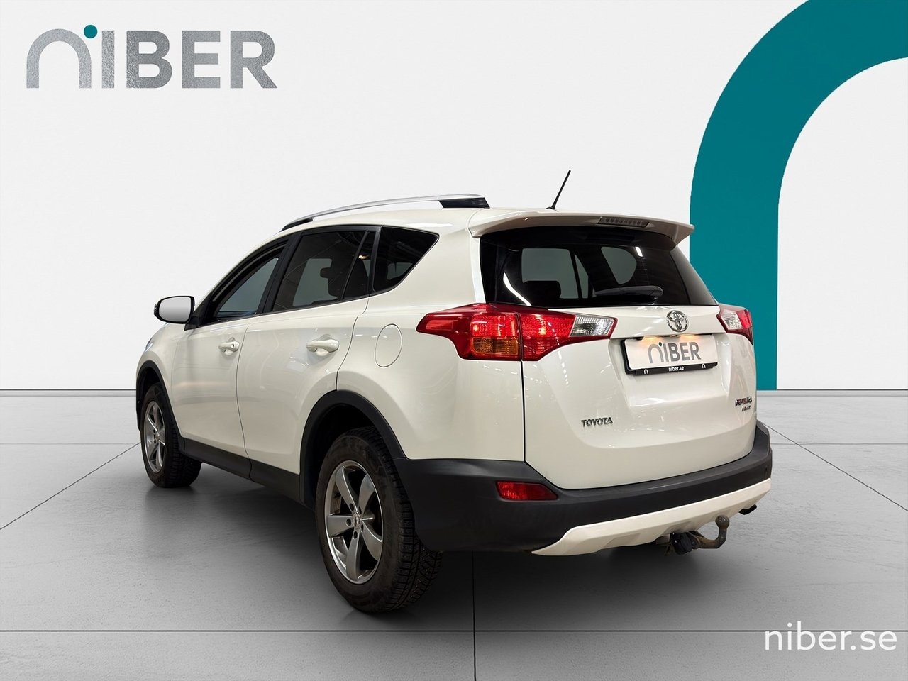 Toyota RAV4 2.0 2015, bild 5/10