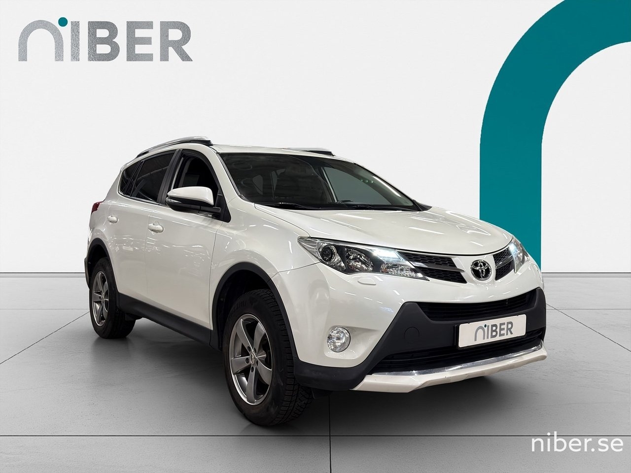 Toyota RAV4 2.0 2015, bild 3/10