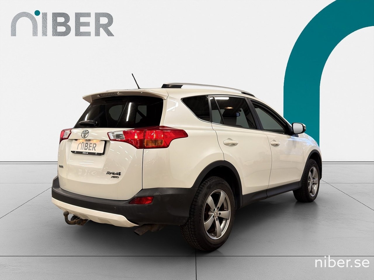 Toyota RAV4 2.0 2015, bild 7/10