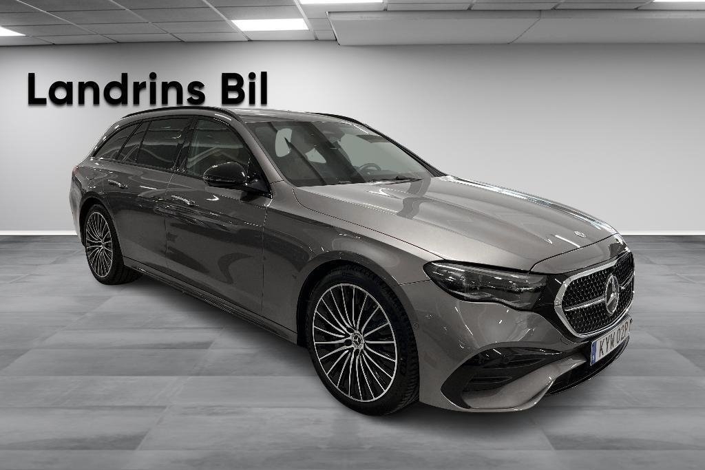 Mercedes-Benz E 300 de AMG Line 2026, bild 3/10