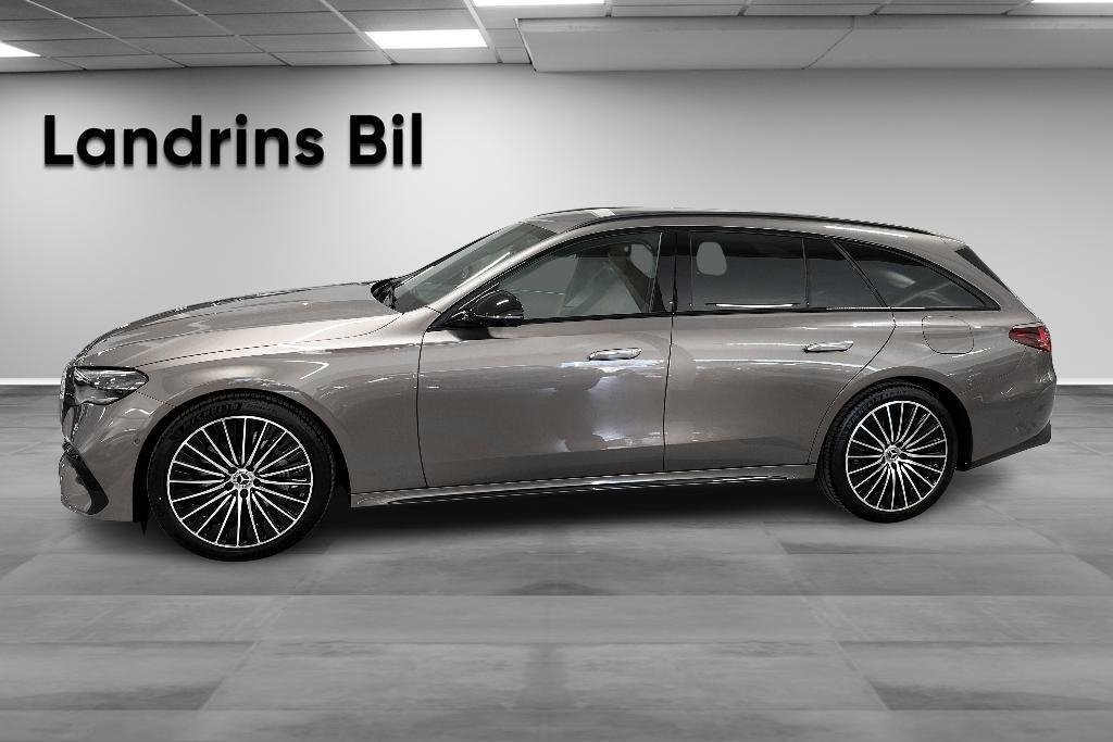 Mercedes-Benz E 300 de AMG Line 2026, bild 4/10