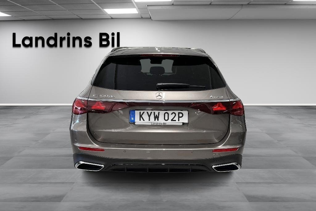 Mercedes-Benz E 300 de AMG Line 2026, bild 5/10