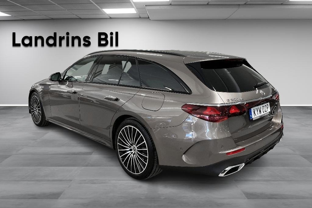 Mercedes-Benz E 300 de AMG Line 2026, bild 6/10