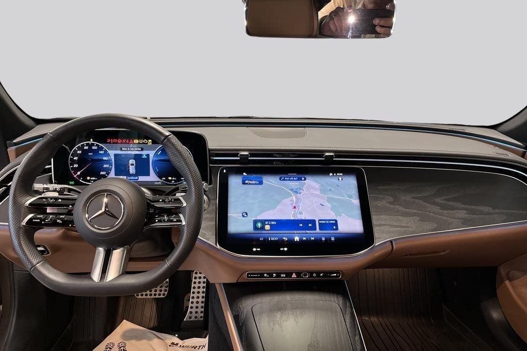 Mercedes-Benz E 300 de AMG Line 2026, bild 7/10