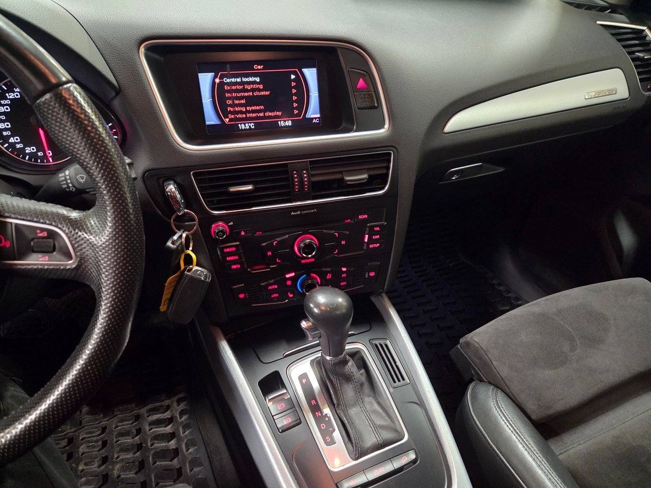 Audi Q5 2.0 TDI Design 2012, bild 6/9