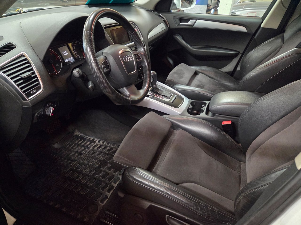 Audi Q5 2.0 TDI Design 2012, bild 4/9