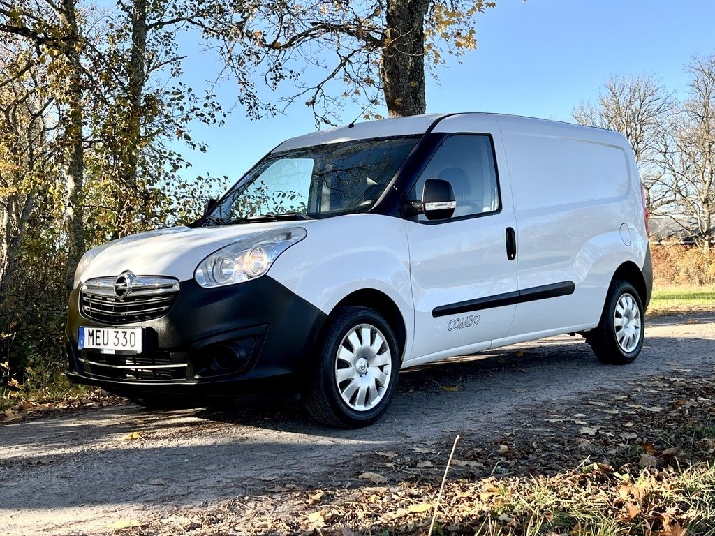 Opel Combo