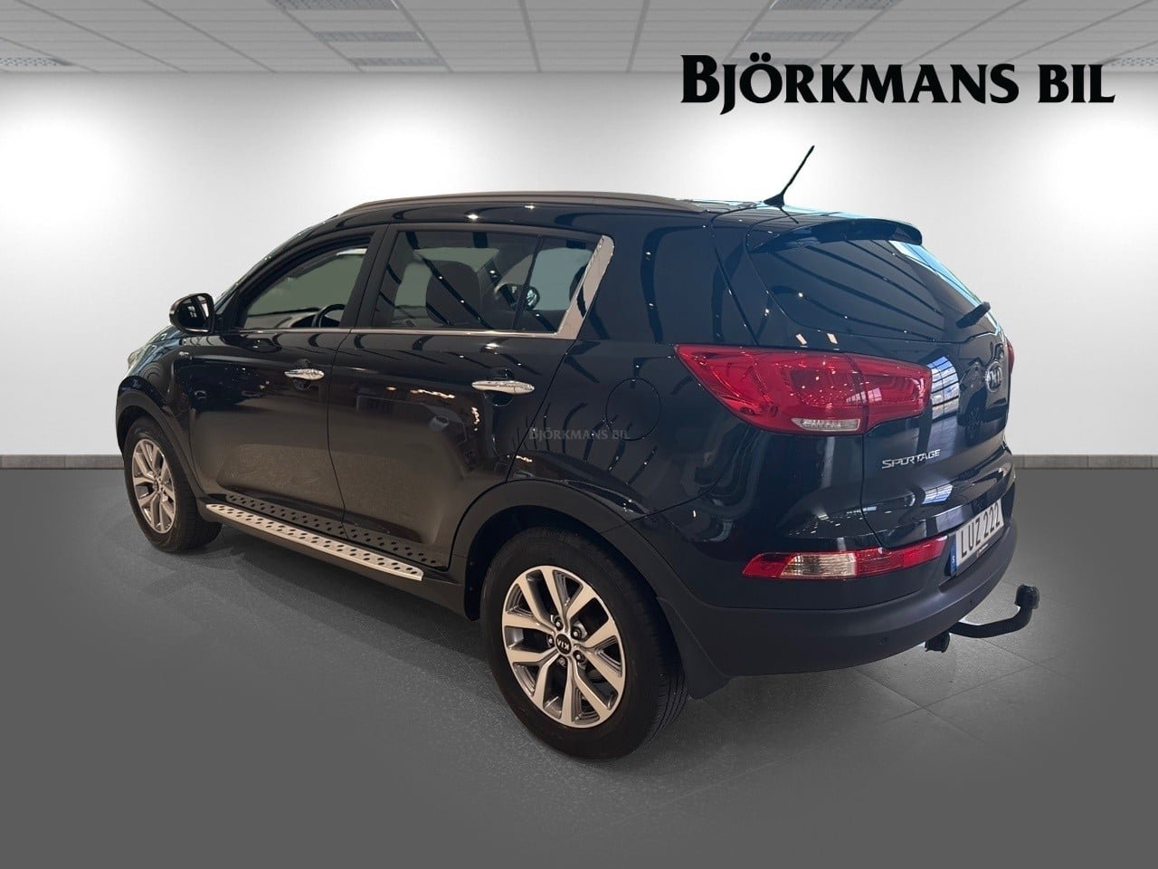 Kia Sportage 2.0 CRDi 184 2015, bild 6/10