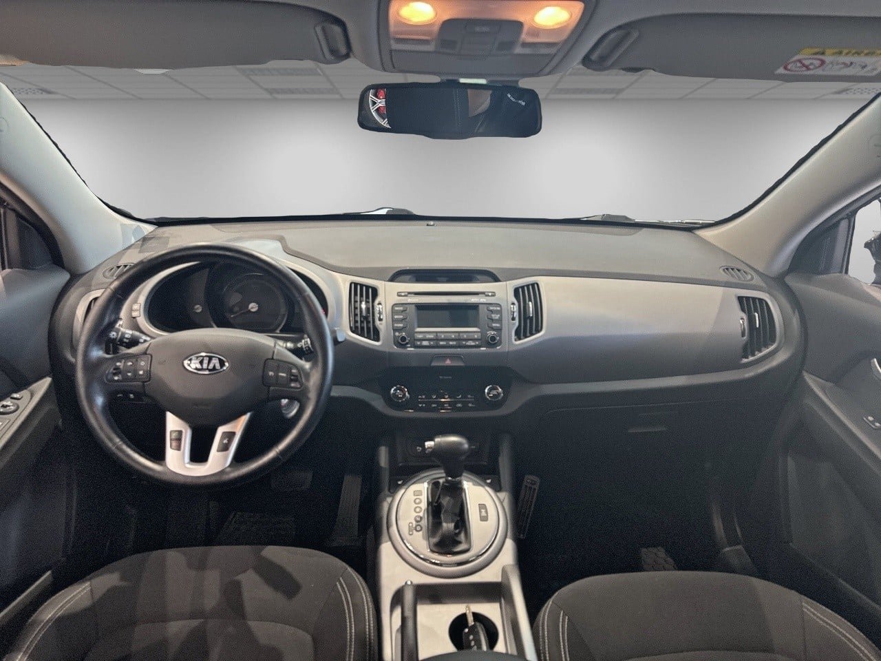 Kia Sportage 2.0 CRDi 184 2015, bild 7/10