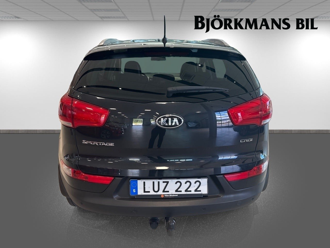 Kia Sportage 2.0 CRDi 184 2015, bild 5/10