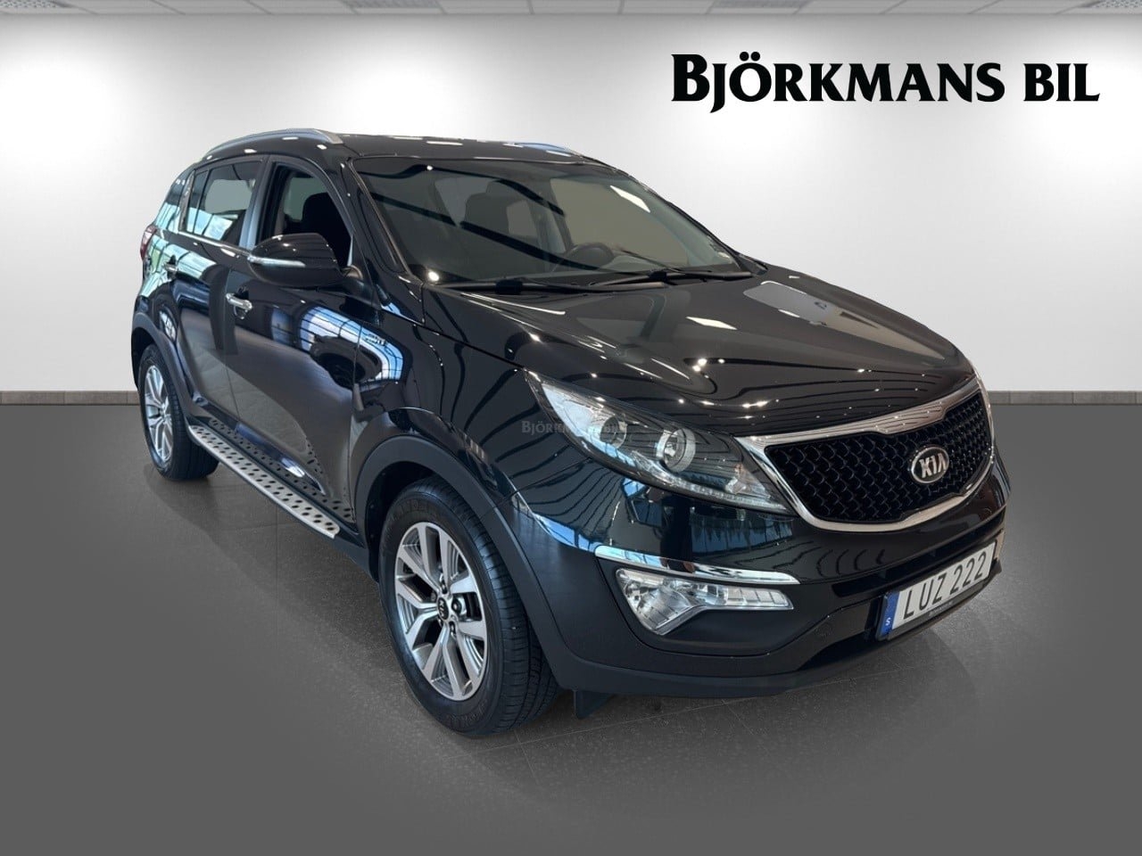 Kia Sportage 2.0 CRDi 184 2015, bild 3/10