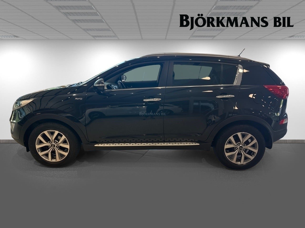 Kia Sportage 2.0 CRDi 184 2015, bild 4/10