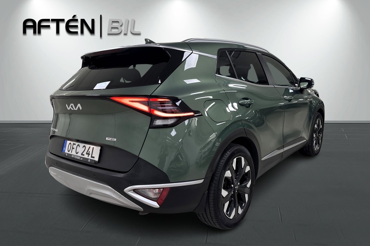 Kia Sportage 1.6 T-GDI Advance 2023, bild 7/10