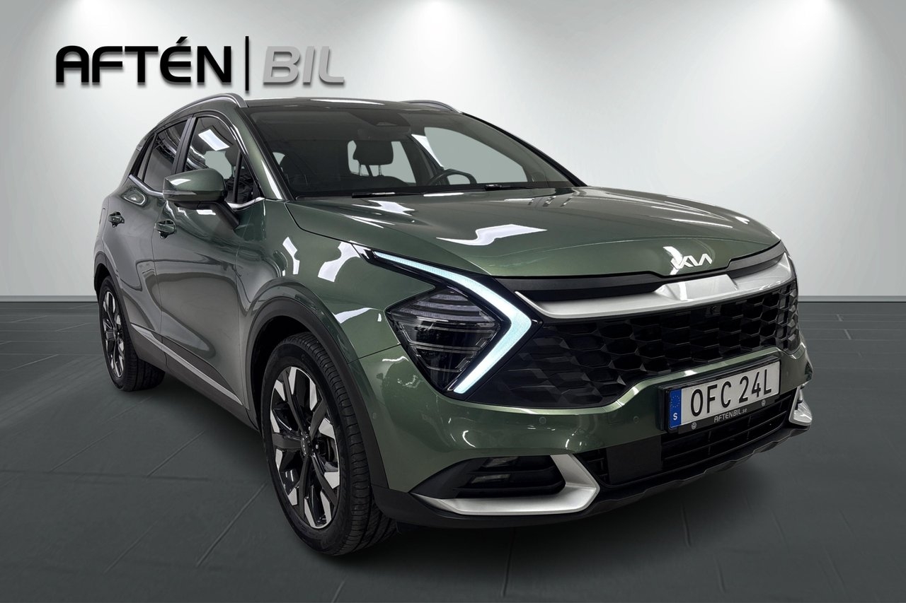 Kia Sportage 1.6 T-GDI Advance 2023, bild 4/10