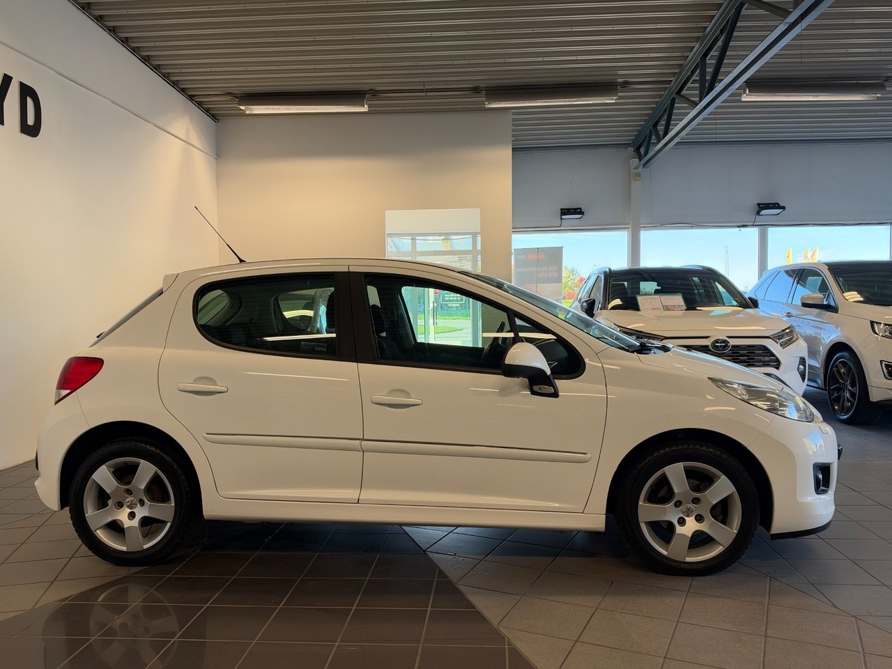 Peugeot 207 HDi FAP 92 2011, bild 3/10