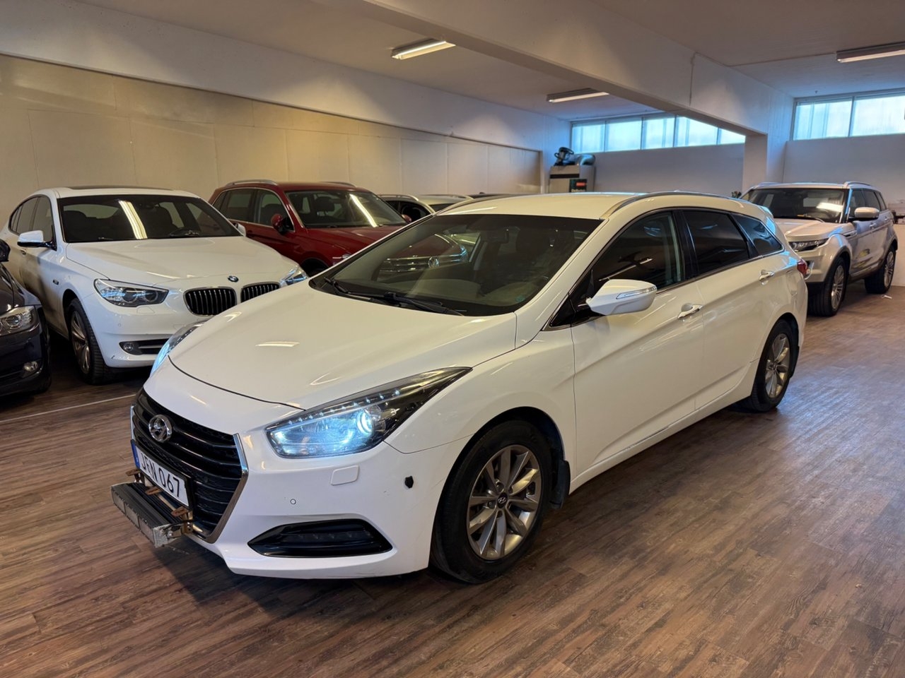 Hyundai i40
