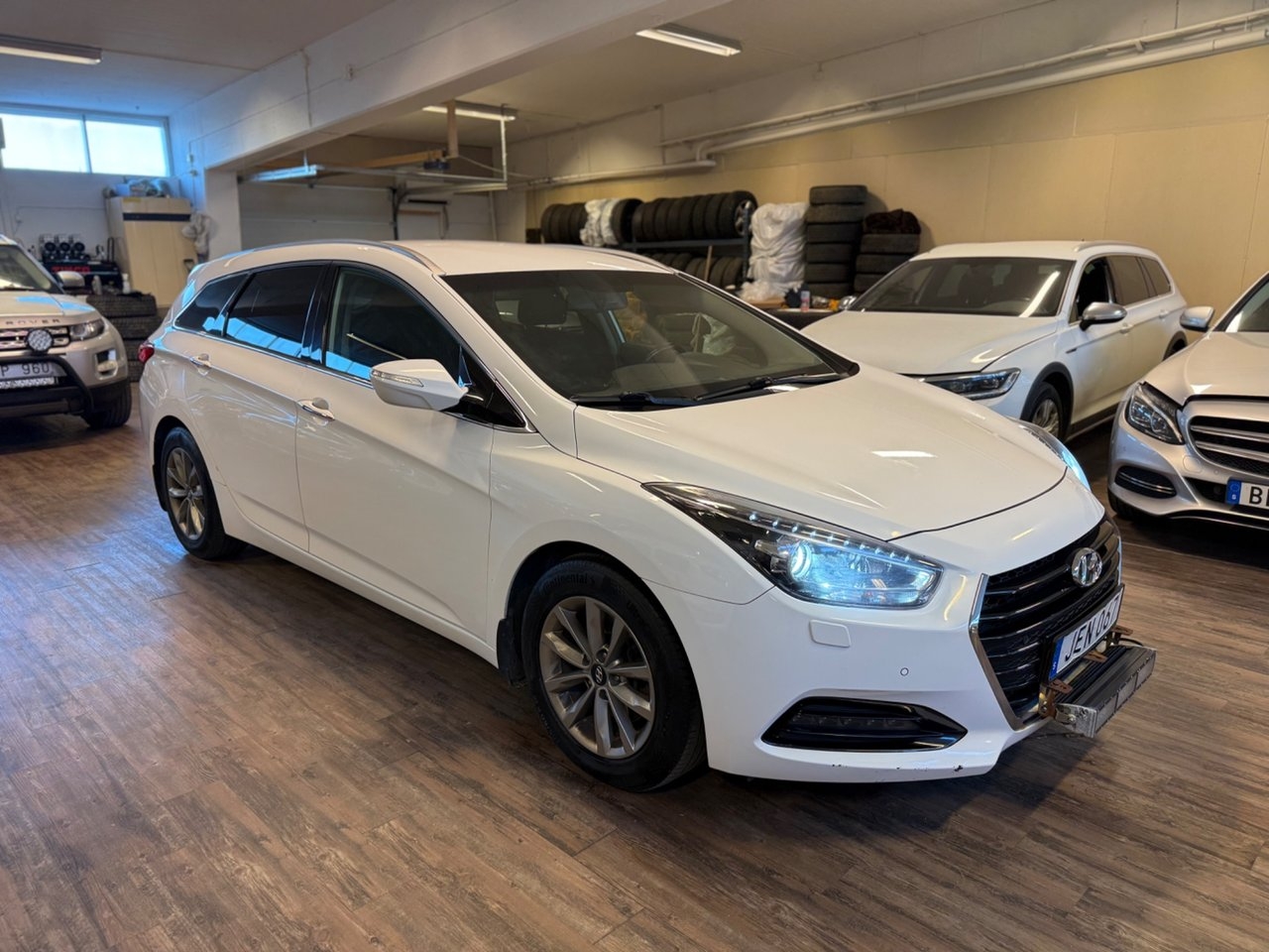 Hyundai i40 1.7 CRDi 2016, bild 4/10