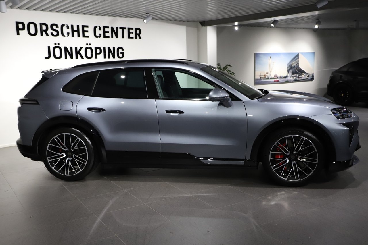 Porsche Cayenne 2026, bild 6/10